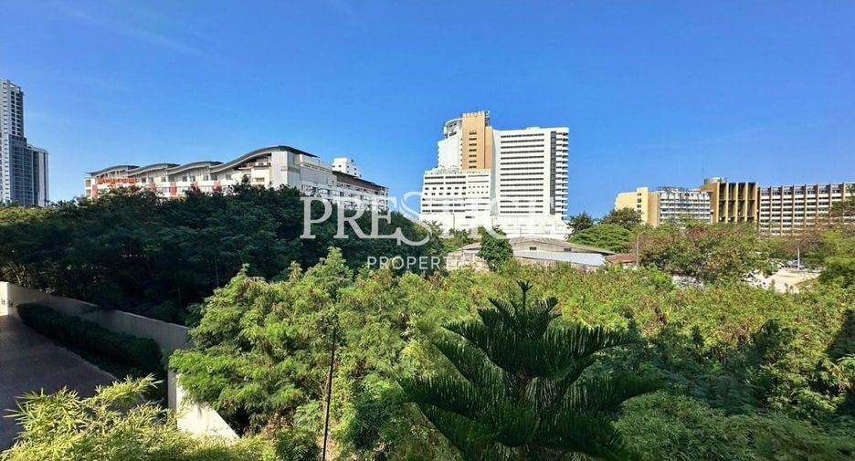 For sale studio condo in Bang Lamung, Chonburi