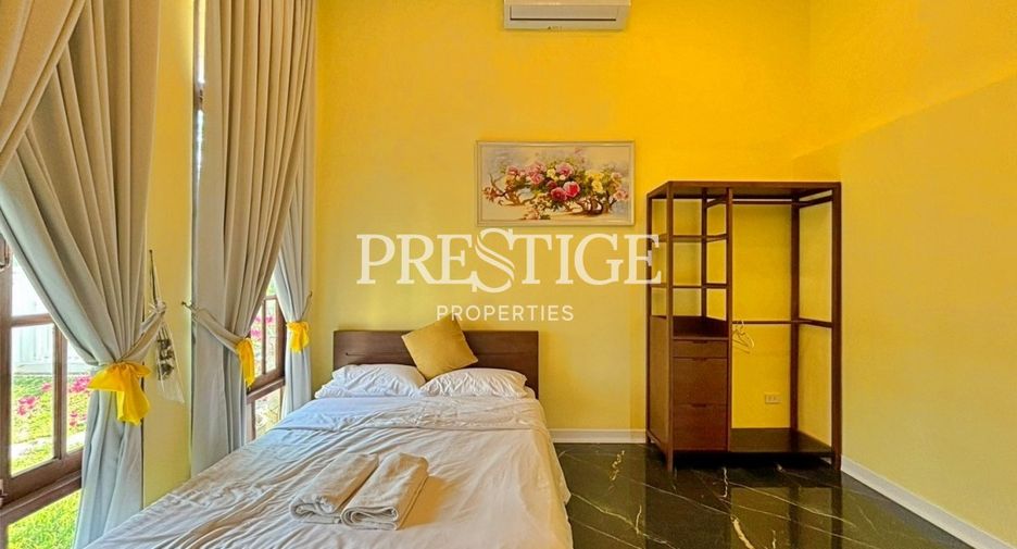 Haus zum Kauf mit 6 Zimmer in Bang Lamung, Chonburi