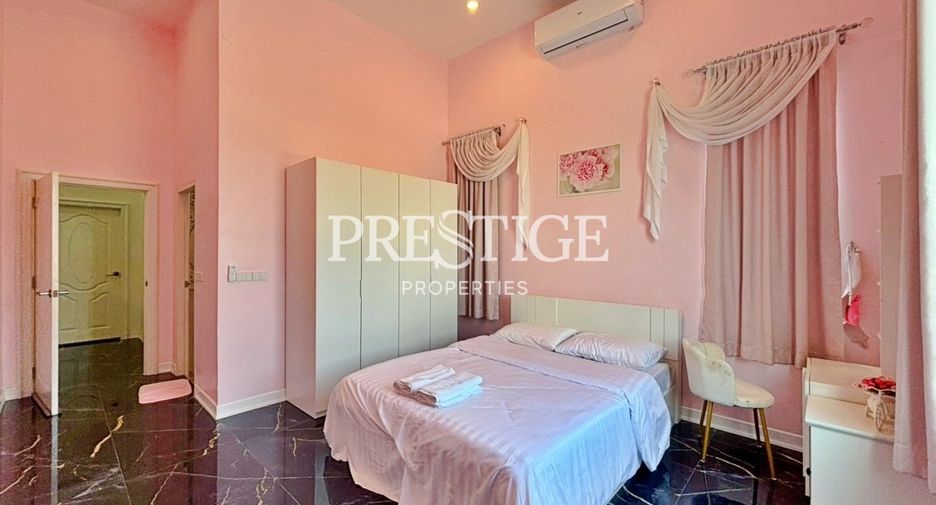 Haus zum Kauf mit 6 Zimmer in Bang Lamung, Chonburi