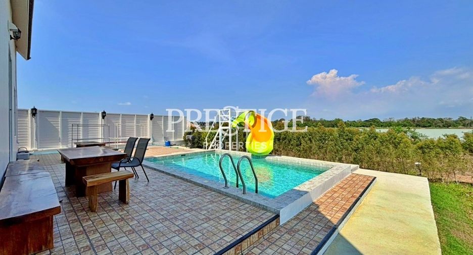 Haus zum Kauf mit 6 Zimmer in Bang Lamung, Chonburi