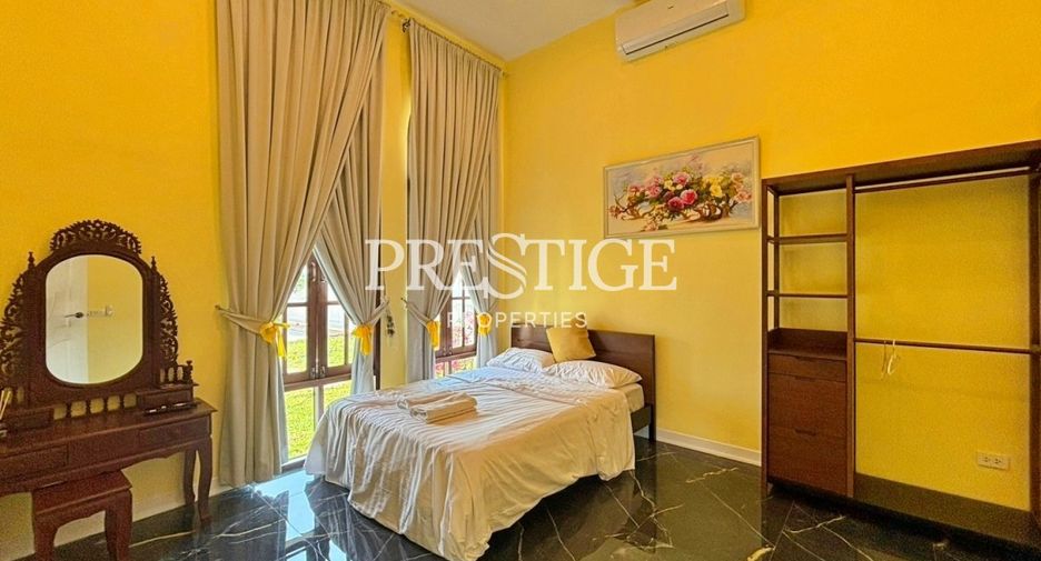 Haus zum Kauf mit 6 Zimmer in Bang Lamung, Chonburi