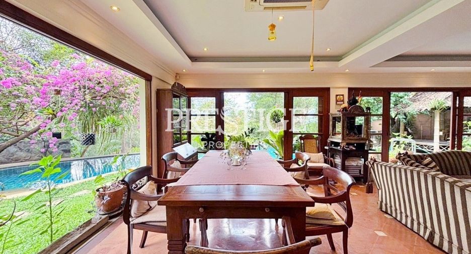 Haus zum Kauf mit 3 Zimmer in Sattahip, Chonburi
