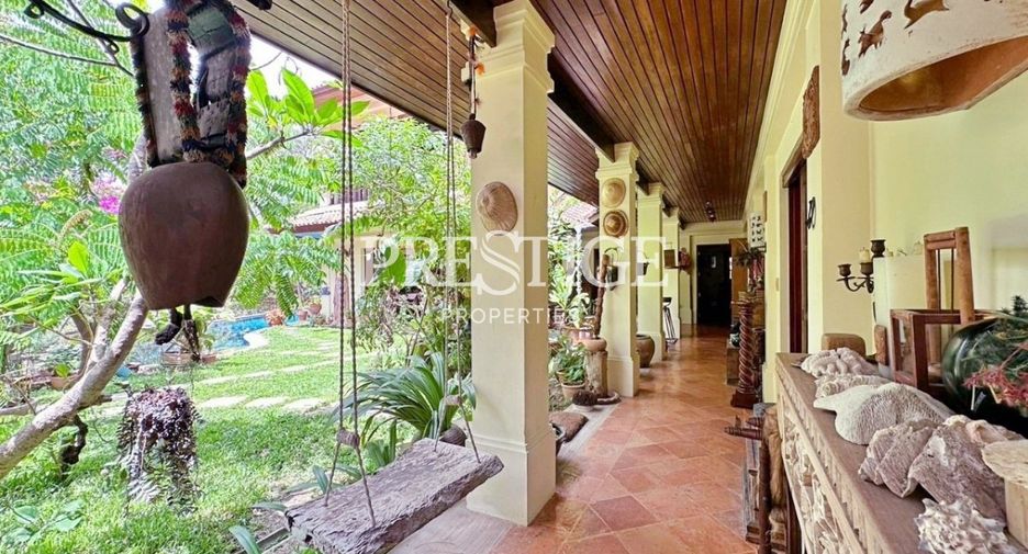 Haus zum Kauf mit 3 Zimmer in Sattahip, Chonburi