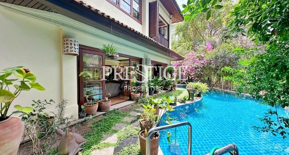 Haus zum Kauf mit 3 Zimmer in Sattahip, Chonburi
