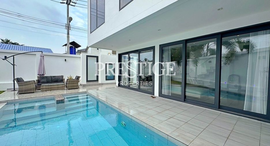 Casa en venta de 3 habitaciones en Bang Lamung, Chonburi