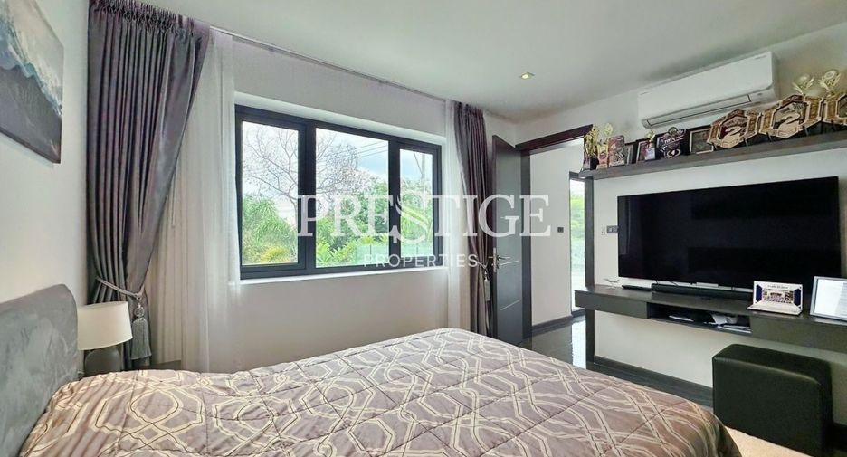 Casa en venta de 3 habitaciones en Bang Lamung, Chonburi