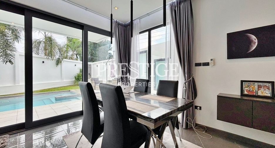 Casa en venta de 3 habitaciones en Bang Lamung, Chonburi
