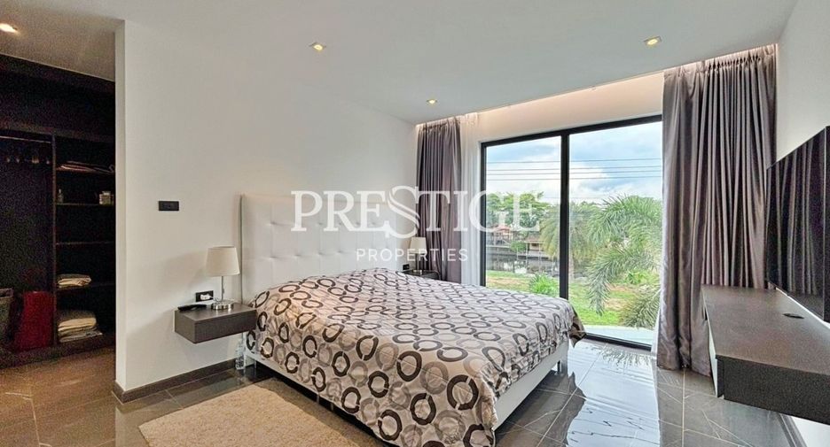Casa en venta de 3 habitaciones en Bang Lamung, Chonburi