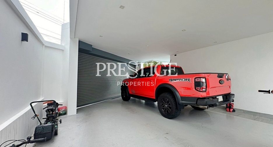 Casa en venta de 3 habitaciones en Bang Lamung, Chonburi