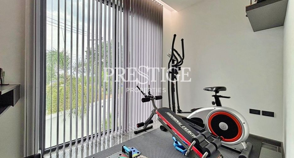 Casa en venta de 3 habitaciones en Bang Lamung, Chonburi