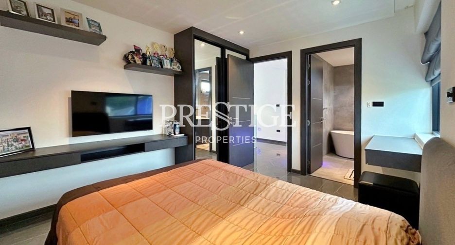 Casa en venta de 3 habitaciones en Bang Lamung, Chonburi