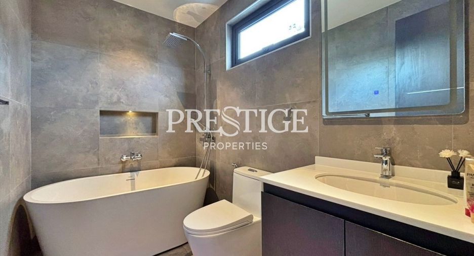 Casa en venta de 3 habitaciones en Bang Lamung, Chonburi
