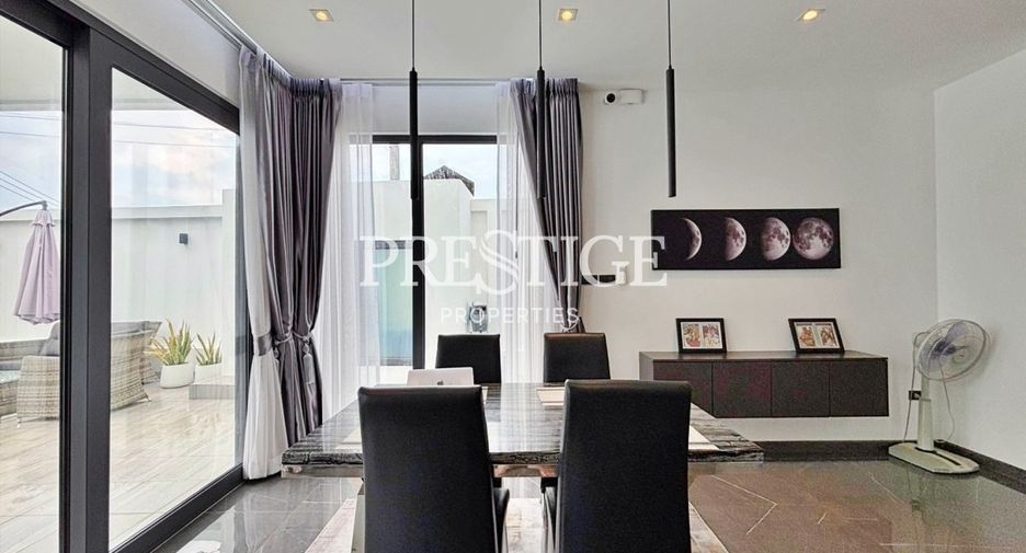 Casa en venta de 3 habitaciones en Bang Lamung, Chonburi
