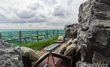 For sale 1 bed condo in Watthana, Bangkok