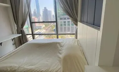 For sale 1 bed condo in Sathon, Bangkok