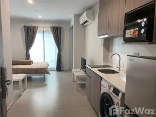 For rent studio condo in Phasi Charoen, Bangkok