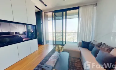 For sale 1 bed condo in Khlong San, Bangkok