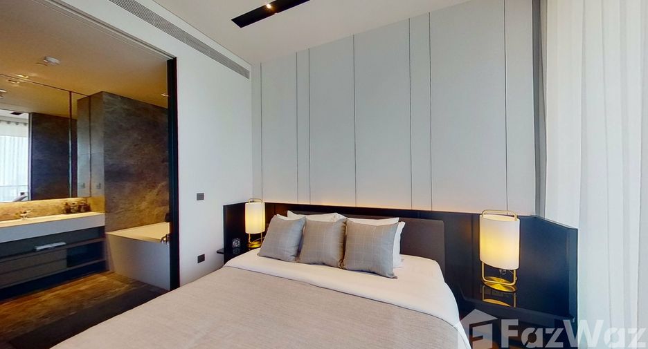 For sale 1 bed condo in Khlong San, Bangkok