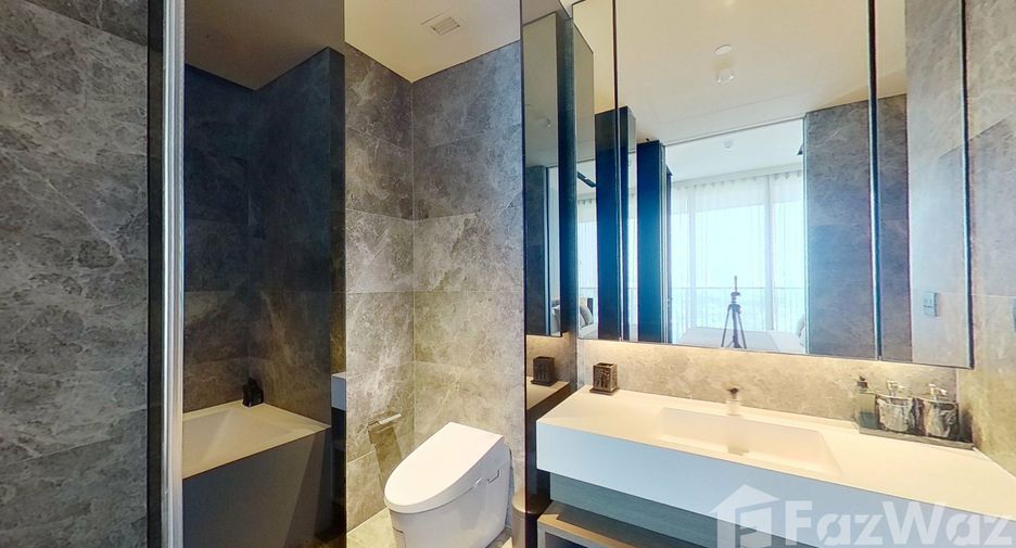 For sale 1 bed condo in Khlong San, Bangkok