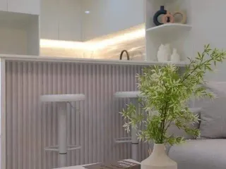 For rent 2 bed condo in Prawet, Bangkok