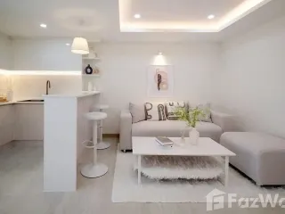For rent 2 bed condo in Prawet, Bangkok