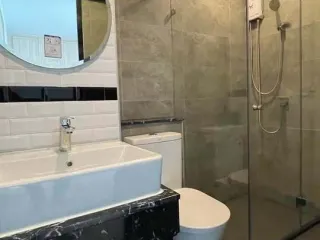 For rent 1 bed condo in Bang Phlat, Bangkok
