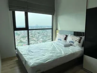 For rent 1 bed condo in Bang Phlat, Bangkok