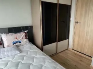 For rent 1 bed condo in Bang Phlat, Bangkok