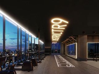 For sale 2 Beds condo in Huai Khwang, Bangkok