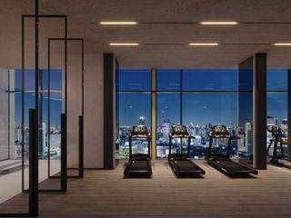 For sale 2 Beds condo in Huai Khwang, Bangkok