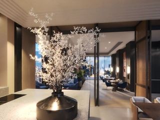 For sale 2 Beds condo in Huai Khwang, Bangkok