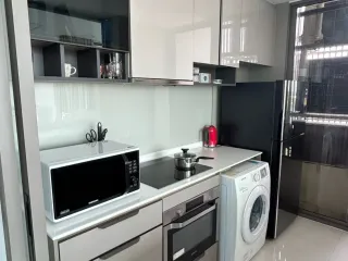 For rent 2 bed condo in Bang Sue, Bangkok
