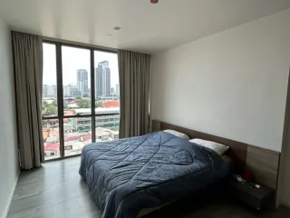 For rent 2 bed condo in Bang Sue, Bangkok