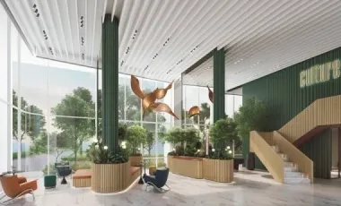 For sale 1 bed condo in Khlong Toei, Bangkok