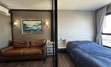 For rent studio condo in Watthana, Bangkok