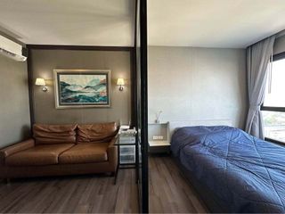 For rent studio condo in Watthana, Bangkok
