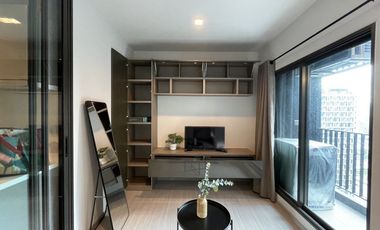 For rent studio condo in Huai Khwang, Bangkok
