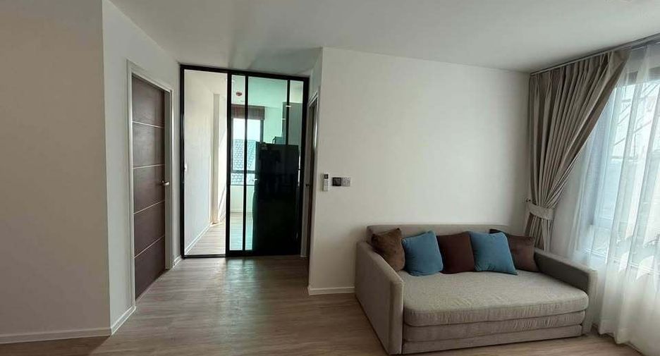 For rent 2 Beds condo in Lat Phrao, Bangkok