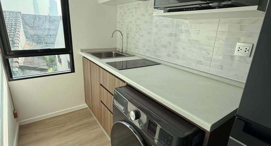 For rent 2 Beds condo in Lat Phrao, Bangkok