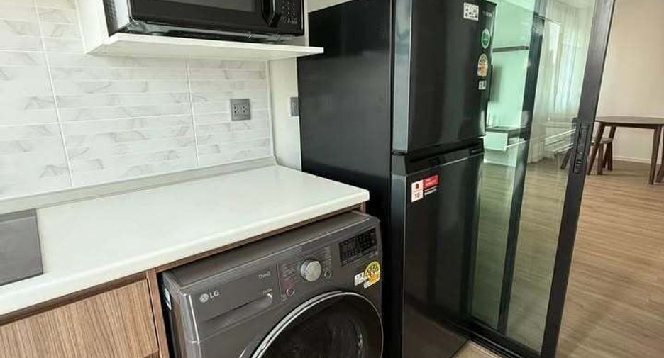 For rent 2 Beds condo in Lat Phrao, Bangkok