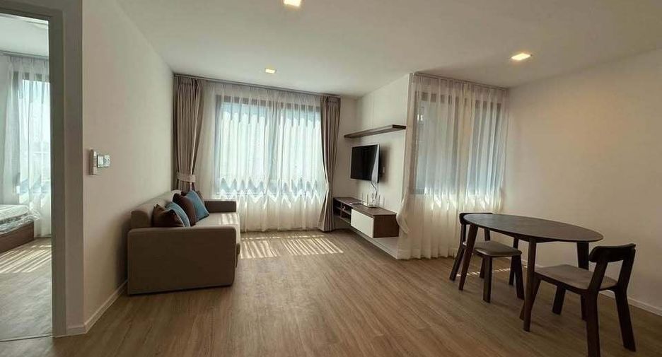 For rent 2 Beds condo in Lat Phrao, Bangkok