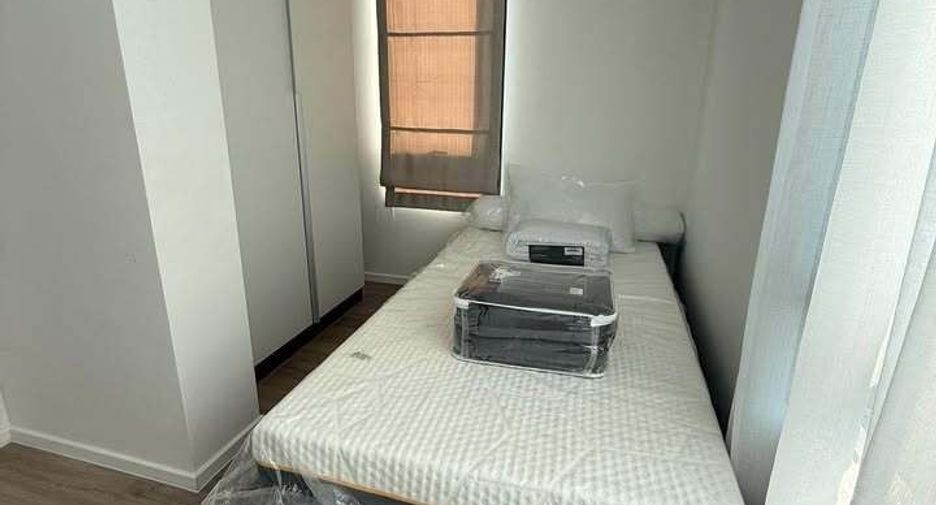 For rent 2 Beds condo in Lat Phrao, Bangkok