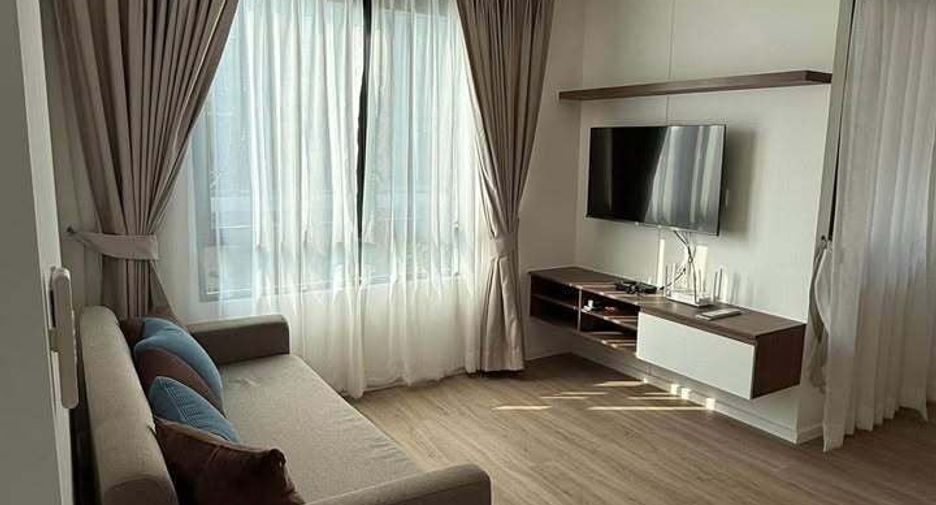 For rent 2 Beds condo in Lat Phrao, Bangkok