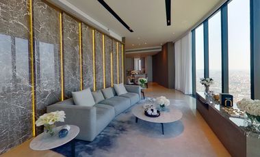 For sale 2 bed condo in Khlong San, Bangkok