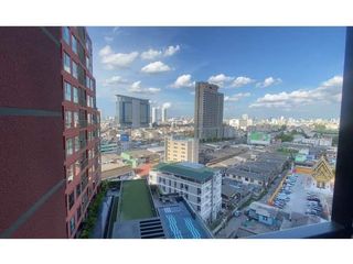 For rent 1 bed condo in Bang Phlat, Bangkok