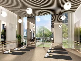 For rent 2 Beds condo in Huai Khwang, Bangkok