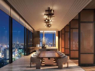 For rent 2 Beds condo in Huai Khwang, Bangkok