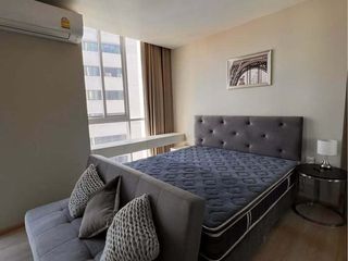 For rent 2 Beds condo in Huai Khwang, Bangkok