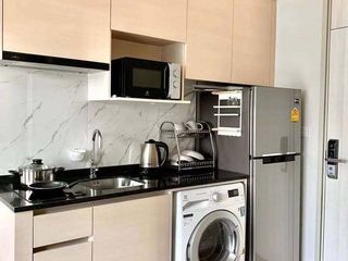 For rent 2 Beds condo in Huai Khwang, Bangkok