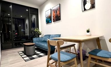 For rent 1 bed condo in Pathum Wan, Bangkok